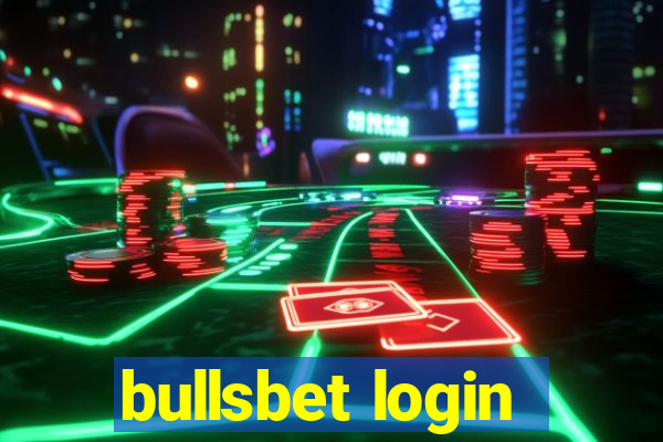bullsbet login